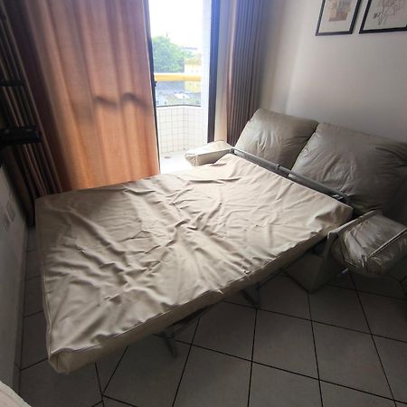 Residencial Frente Praia - Mirim - Praia Grande Экстерьер фото