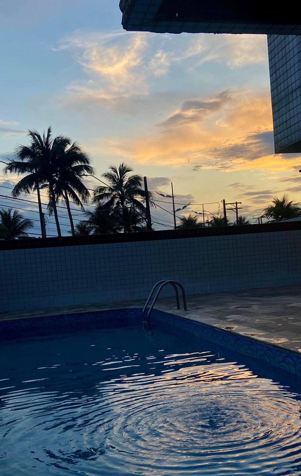 Residencial Frente Praia - Mirim - Praia Grande Экстерьер фото